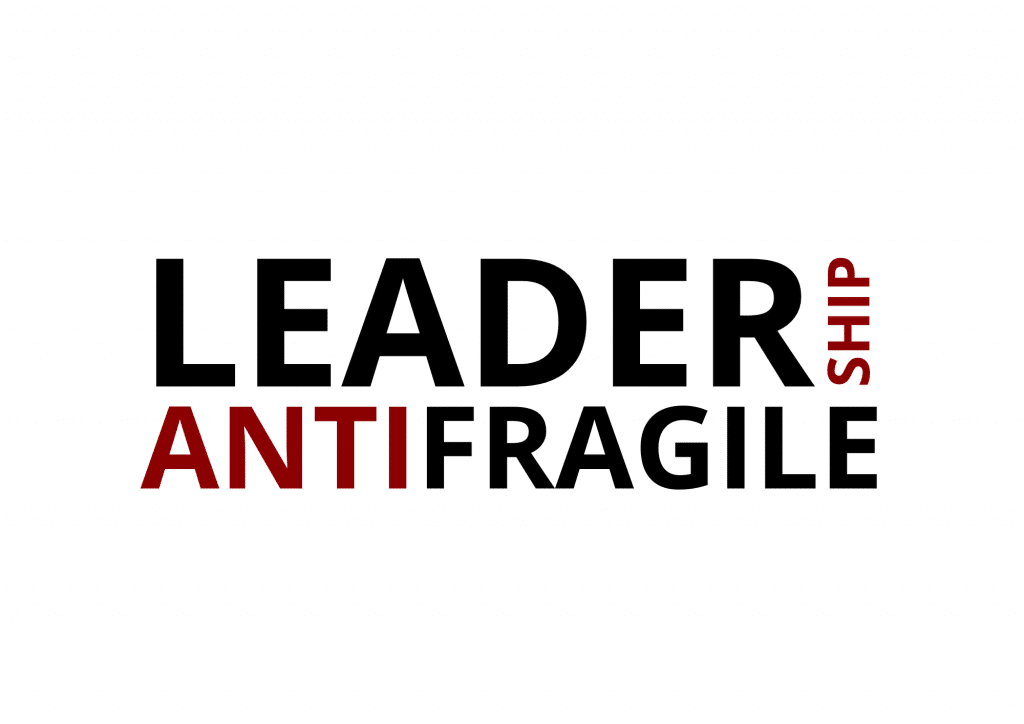 Logo LeaderShip Antifragile